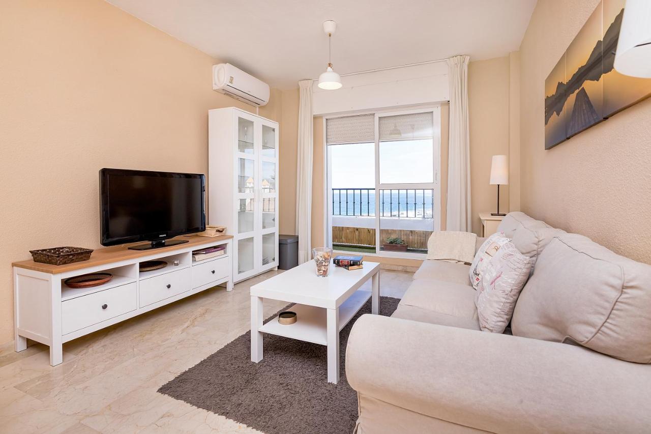Sunshine Balcony- La Caleta Leilighet Caleta De Velez Eksteriør bilde