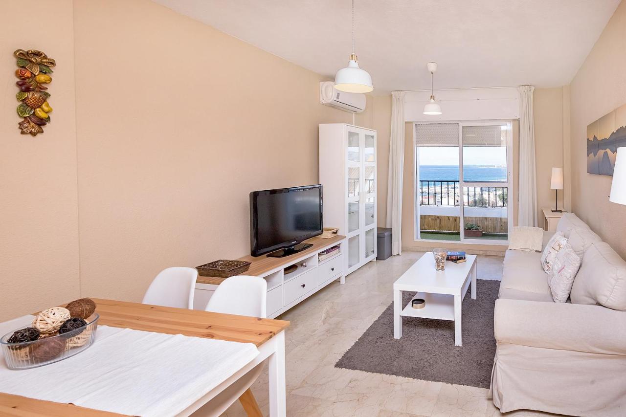 Sunshine Balcony- La Caleta Leilighet Caleta De Velez Eksteriør bilde